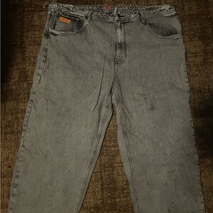 Gray Empyre denim jeans